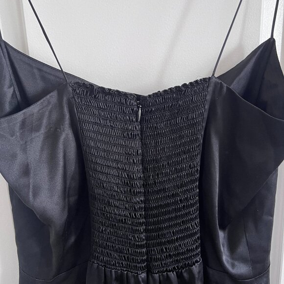 Reformation Sage Silk Jumpsuit - Picture 6 of 9